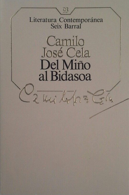 DEL MIO AL BIDASOA