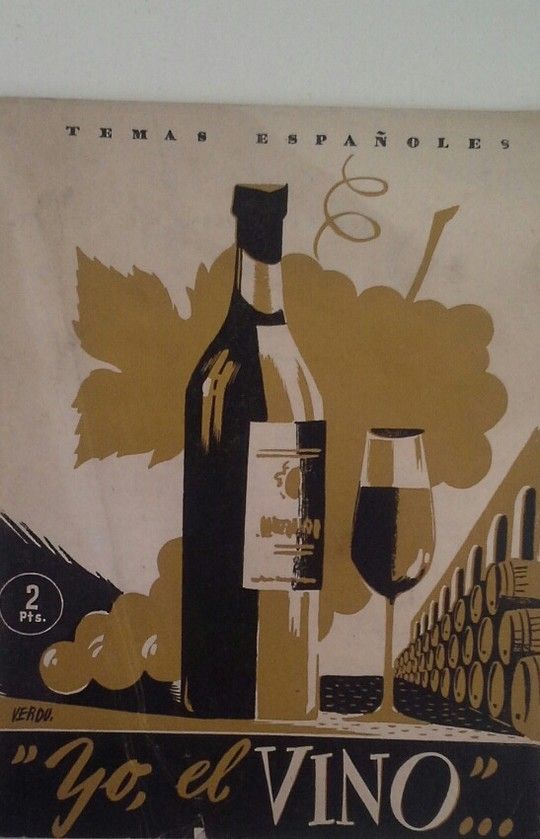 YO, EL VINO