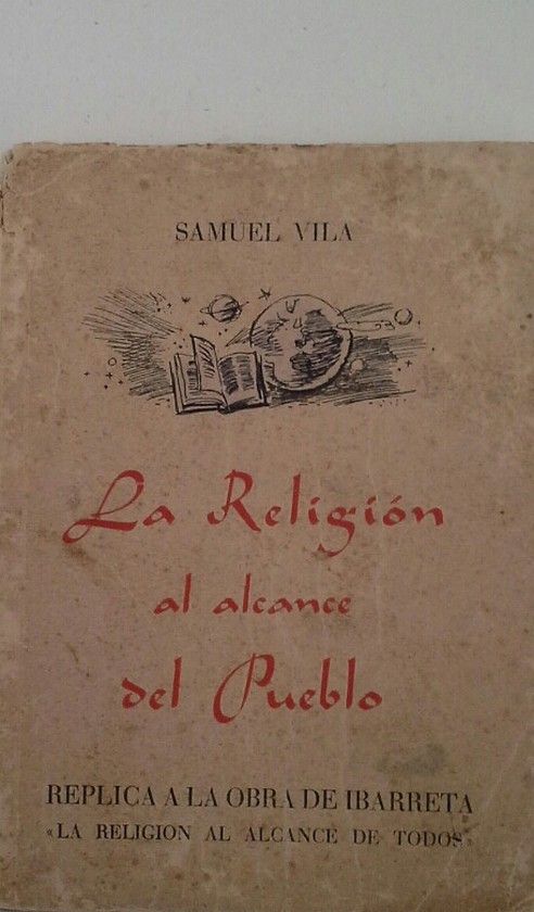 LA RELIGI�N AL ALCANCE DEL PUEBLO