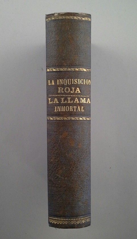LA INQUISICIN ROJA - LA CHEKA - EL ESTADO DENTRO DEL ESTADO
