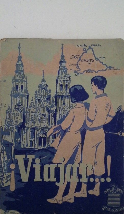 VIAJAR...! - LIBROS DE VIAJES PARA MUCHACHOS