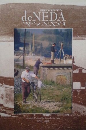 REVISTA DE NEDA N� 05 2002 - ISSN 1139-1154