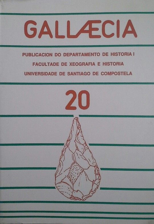 GALLAECIA N� 20 - 2001 -  ISSN 0211-8653