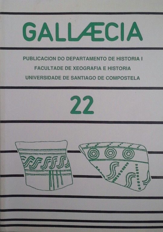 GALLAECIA N� 22 - 2003 -  ISSN 0211-8653