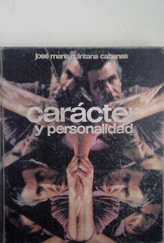 CAR�CTER Y PERSONALIDAD