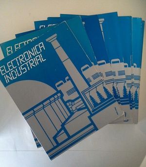 ELECTRNICA INDUSTRIAL - FASCCULOS 1 A 15