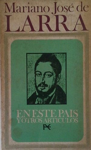 EN ESTE PA�S Y OTROS ART�CULOS