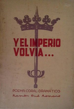 Y EL IMPERIO VOLVA....