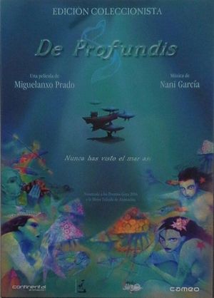 DE PROFUNDIS - DVD EDICIN COLECCIONISTA