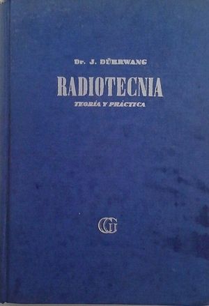 RADIOTECNIA - TEORA Y PRCTICA