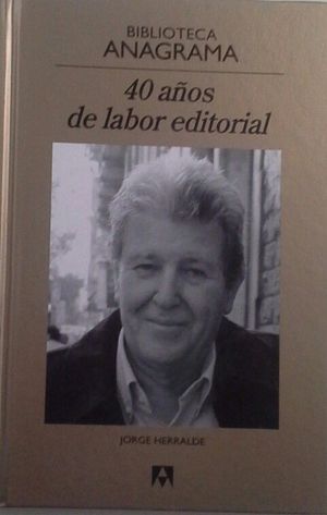 40 A�OS DE LABOR EDITORIAL