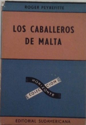 LOS CABALLEROS DE MALTA