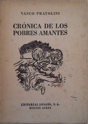 CRNICA DE LOS POBRES AMANTES