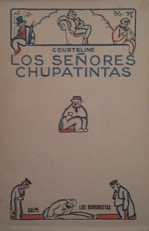 LOS SEORES CHUPATINTAS