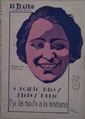 DE LA NOCHE A LA MA�ANA