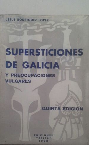 SUPERSTICIONES DE GALICIA