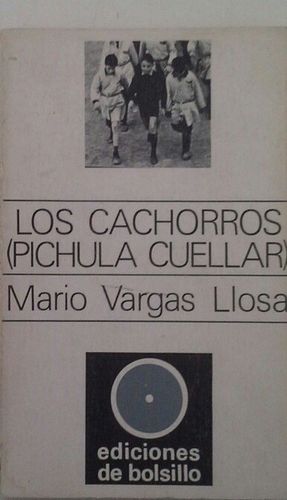 LOS CACHORROS (PICHULA CULLAR)