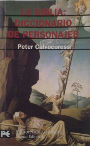 LA BIBLIA. DICCIONARIO DE PERSONAJES