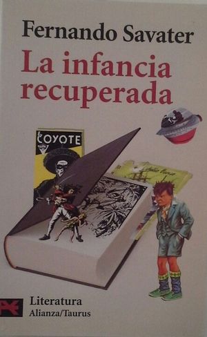 LA INFANCIA RECUPERADA