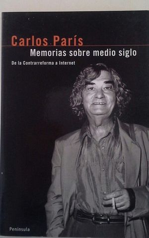 MEMORIAS SOBRE MEDIO SIGLO.