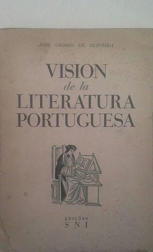 VISI�N DE LA LITERATURA PORTUGUESA