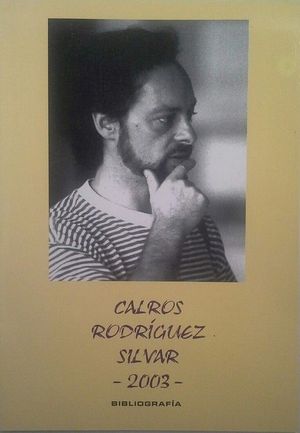 CALROS RODRGUEZ SILVAR - 2003 BIBLIOGRAFA