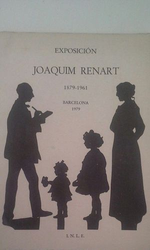 EXPOSICIN JOAQUIM RENART 1879-1961