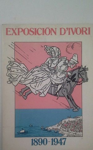 CATLOGO DE LA EXPOSICIN D'IVORI 1890-1947