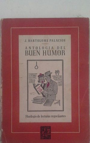 ANTOLOG�A DEL BUEN HUMOR