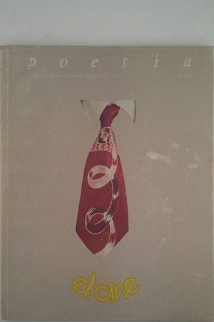 POESA (REVISTA ILUSTRADA DE INFORMACIN POTICA) N 22