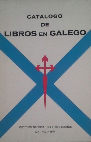CATLOGO DE LIBROS EN GALEGO 1974