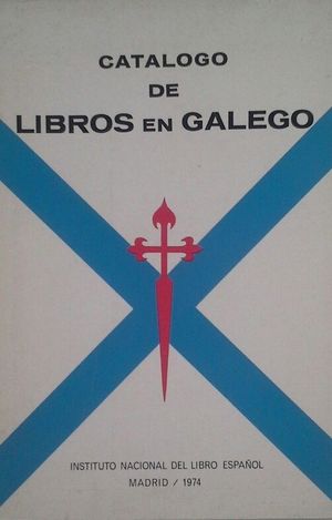 CAT�LOGO DE LIBROS EN GALEGO 1974