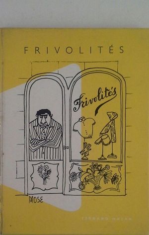 FRIVOLIT�S