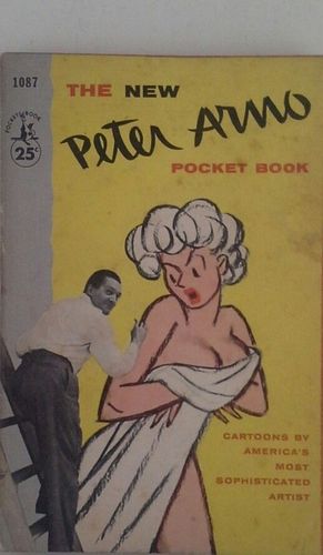 THE NEW PETER ARNO POCKET BOOK