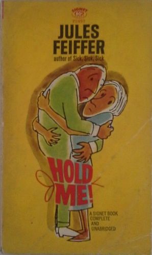 HOLD ME!