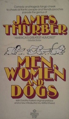 MEN, WOMEN AND DOGS