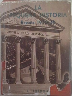 LA PEQUEA HISTORIA - ESPAA 1930-1936