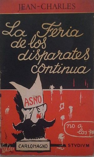 LA FERIA DE LOS DISPARATES CONTIN�A