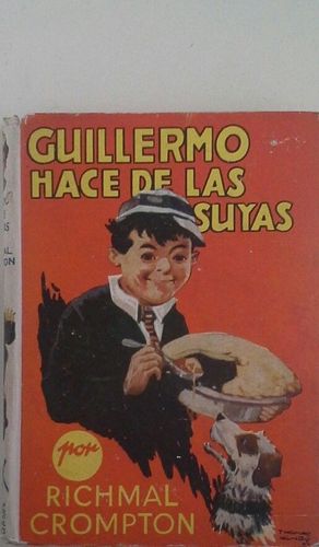 GUILLERMO HACE DE LAS SUYAS