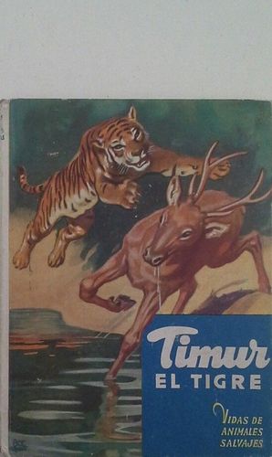 TIMUR EL TIGRE