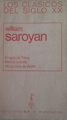 EL TIGRE DE TRACY - MAM QUERIDA - MI NOMBRE ES ARAN