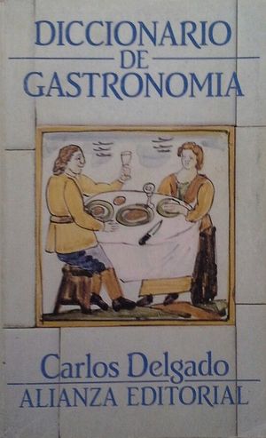 DICCIONARIO DE GASTRONOMA