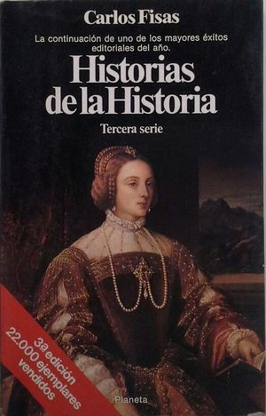 HISTORIAS DE LA HISTORIA