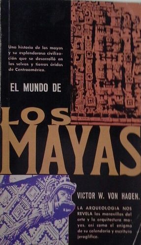 EL IMPERIO DE LOS MAYAS