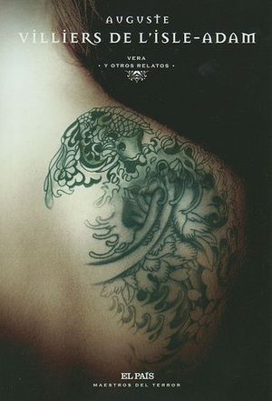 VERA Y OTROS RELATOS - AUGUSTE VILLIERS DE L'ISLE-ADAM