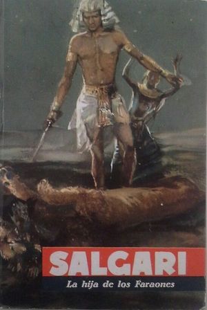 LA HIJA DE LOS FARAONES