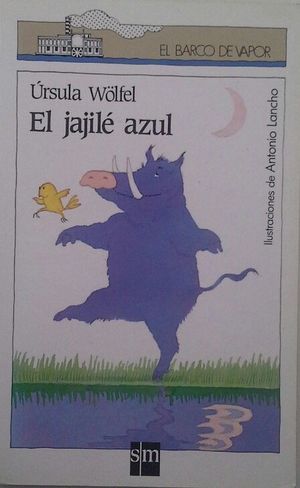 EL JAJIL AZUL