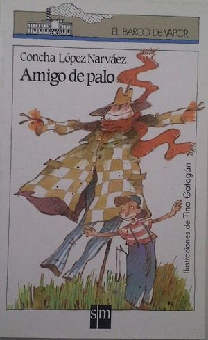 AMIGO DE PALO