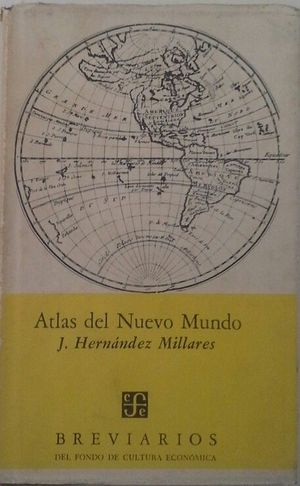 ATLAS DEL NUEVO MUNDO