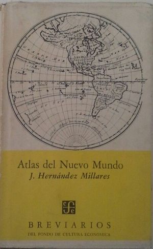 ATLAS DEL NUEVO MUNDO